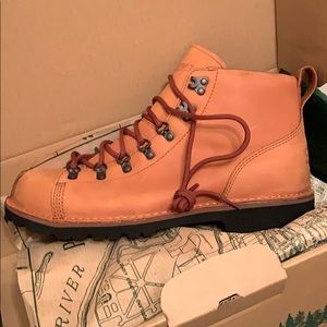 Danner North Fork Rambler Boots Sz 